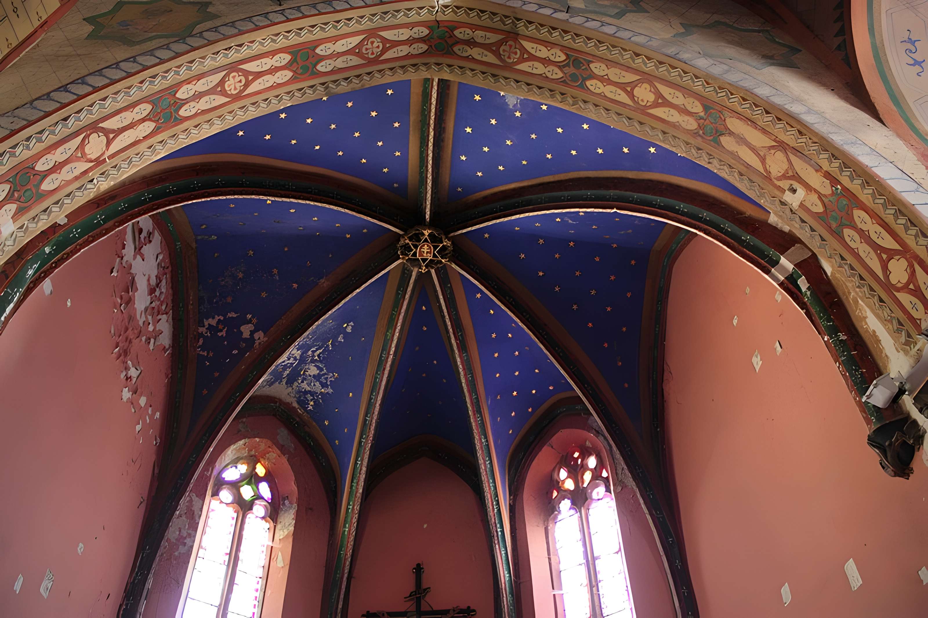 Église Saint-Étienne de Mas-Cabardès