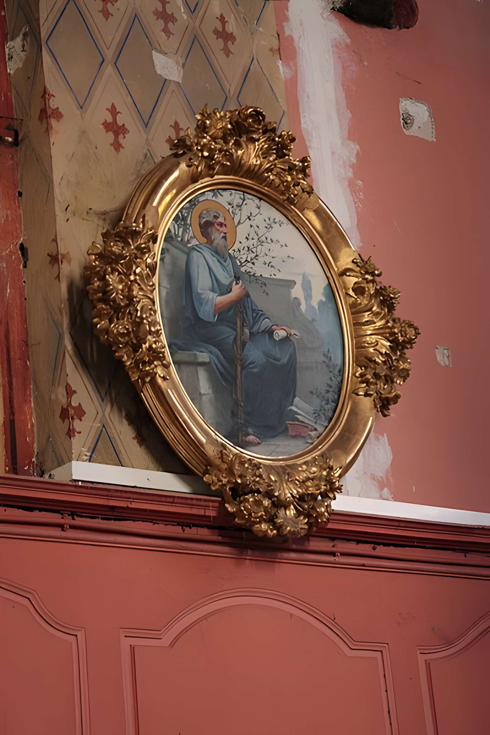 Église Saint-Étienne de Mas-Cabardès