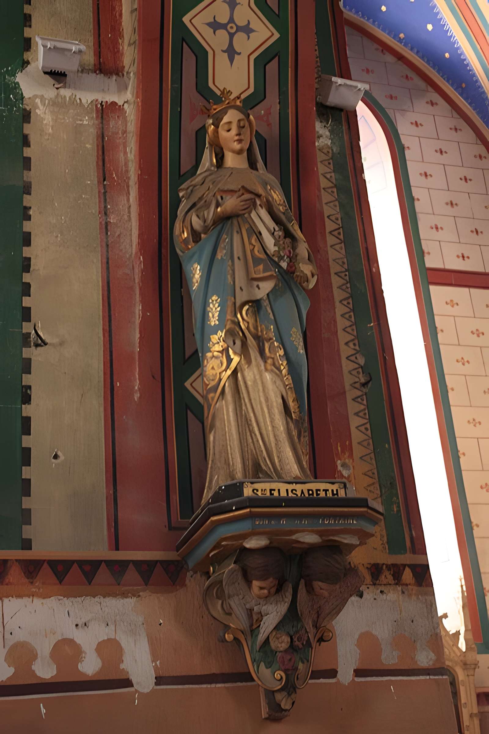 Église Saint-Étienne de Mas-Cabardès