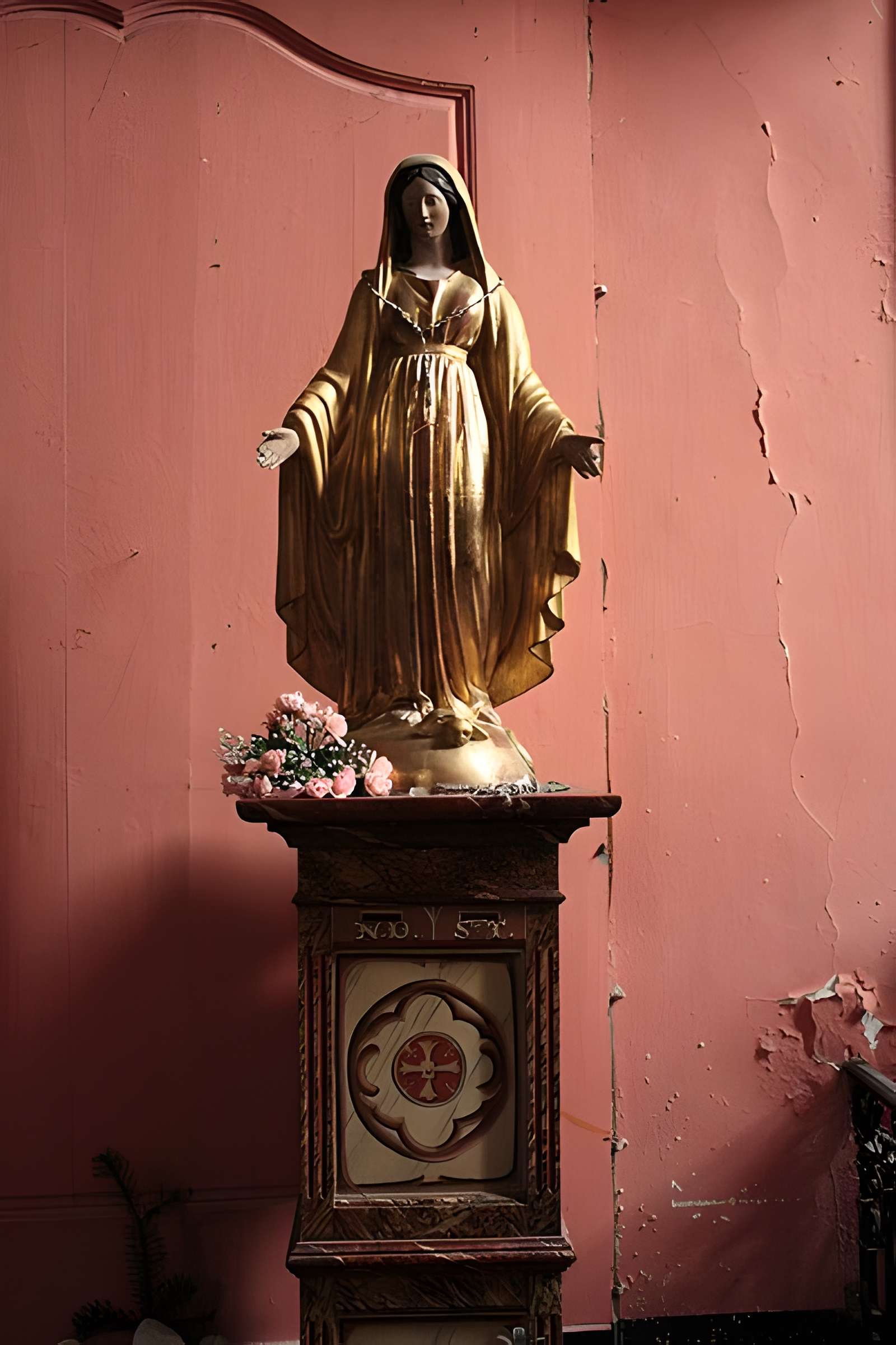 Église Saint-Étienne de Mas-Cabardès