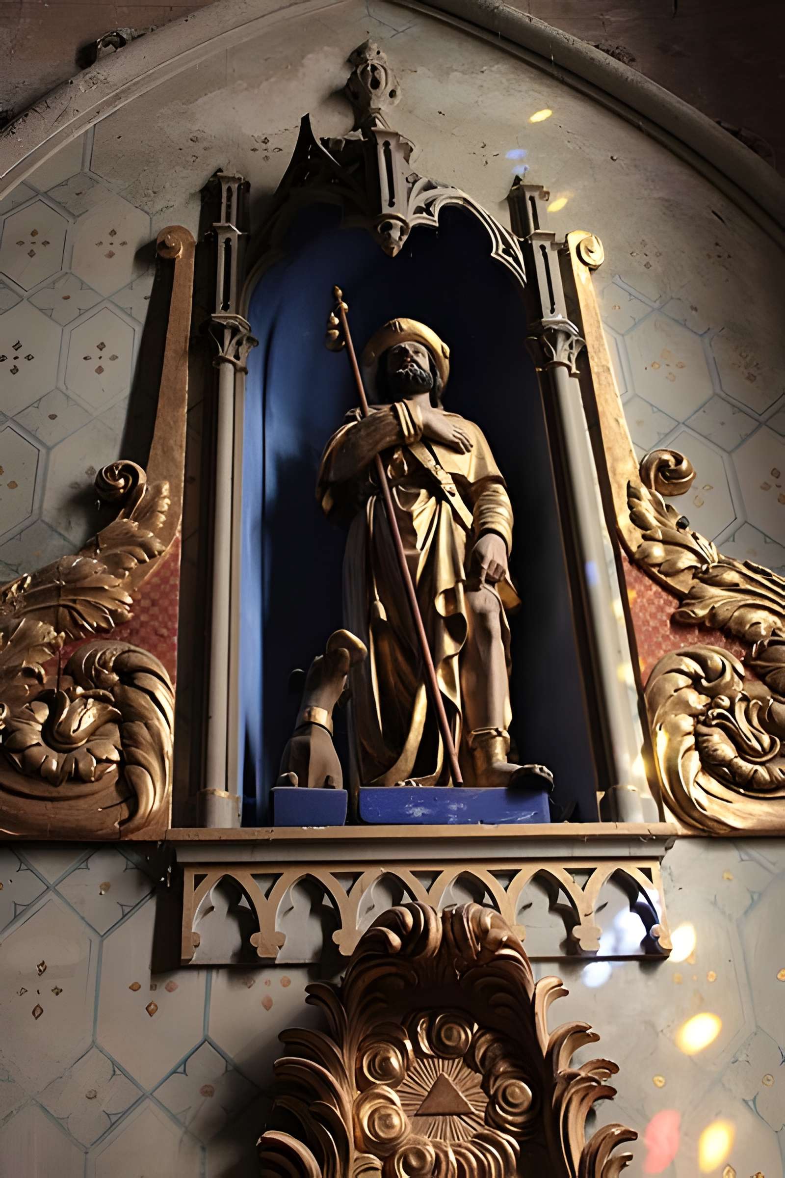 Église Saint-Étienne de Mas-Cabardès