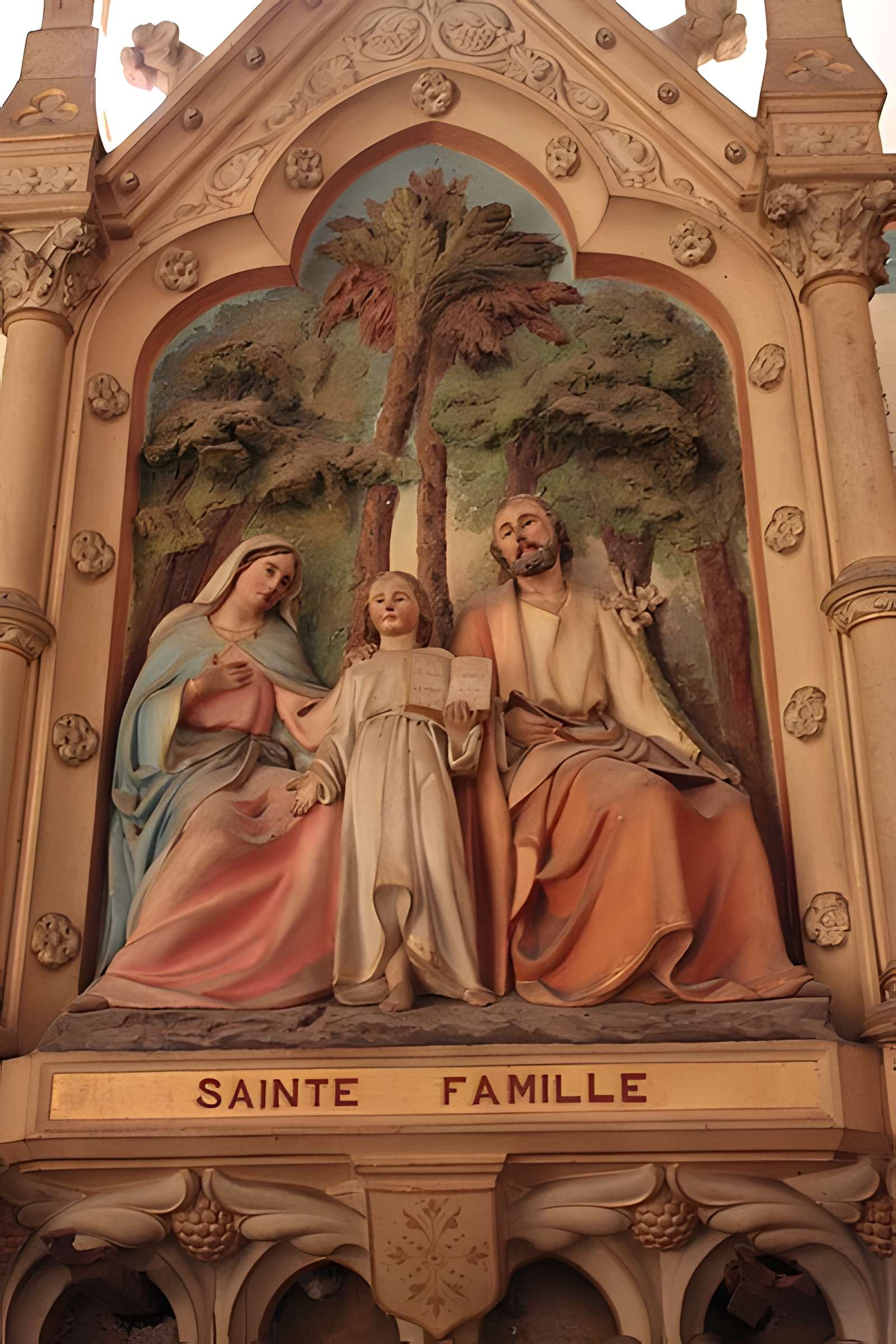 Église Saint-Étienne de Mas-Cabardès