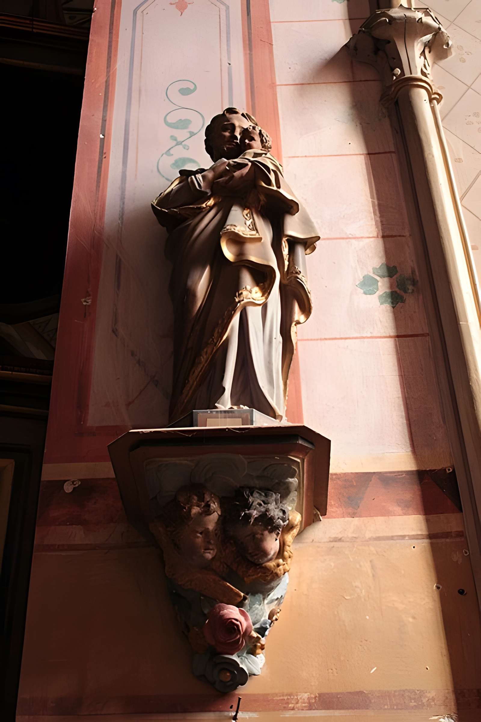 Église Saint-Étienne de Mas-Cabardès