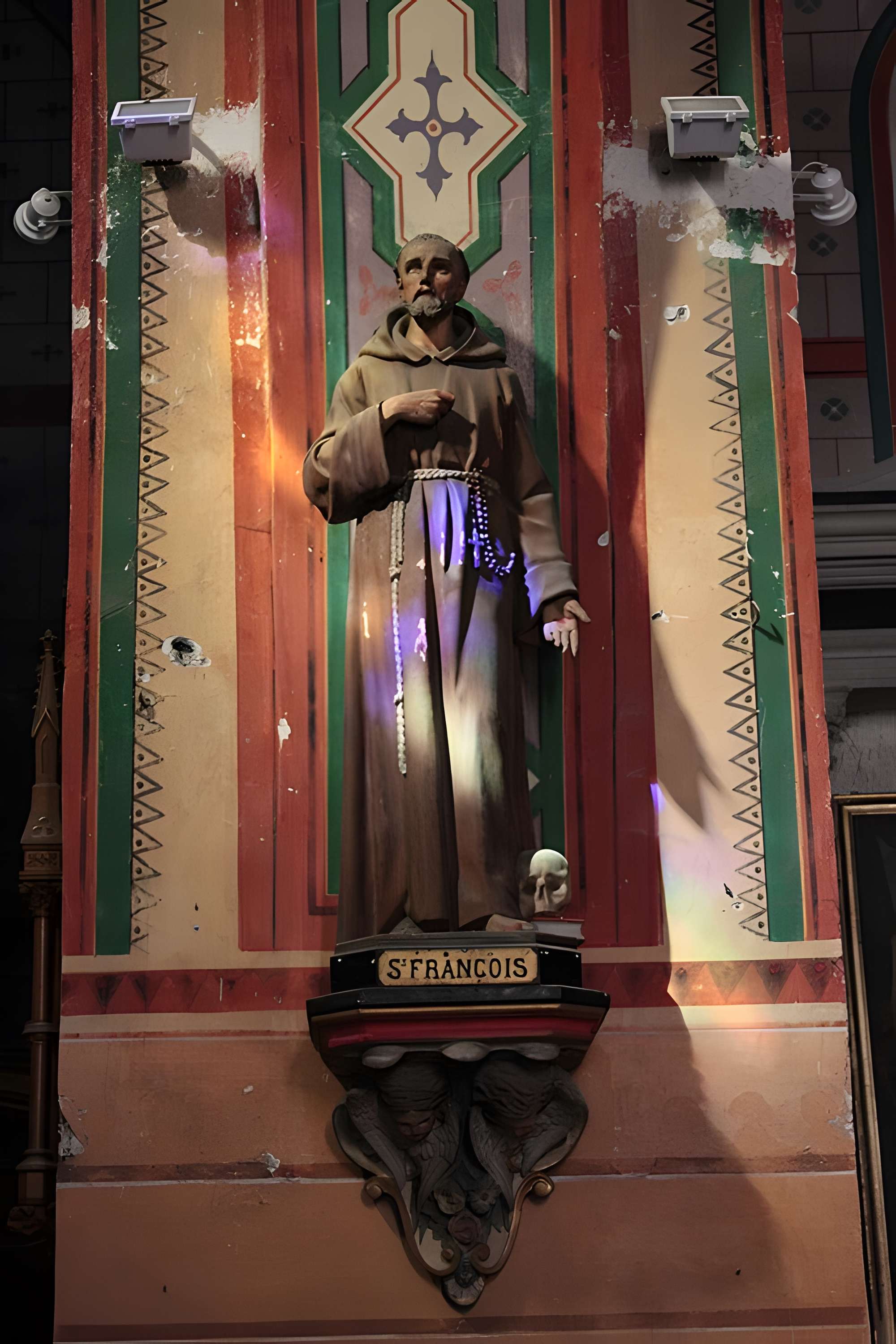 Église Saint-Étienne de Mas-Cabardès