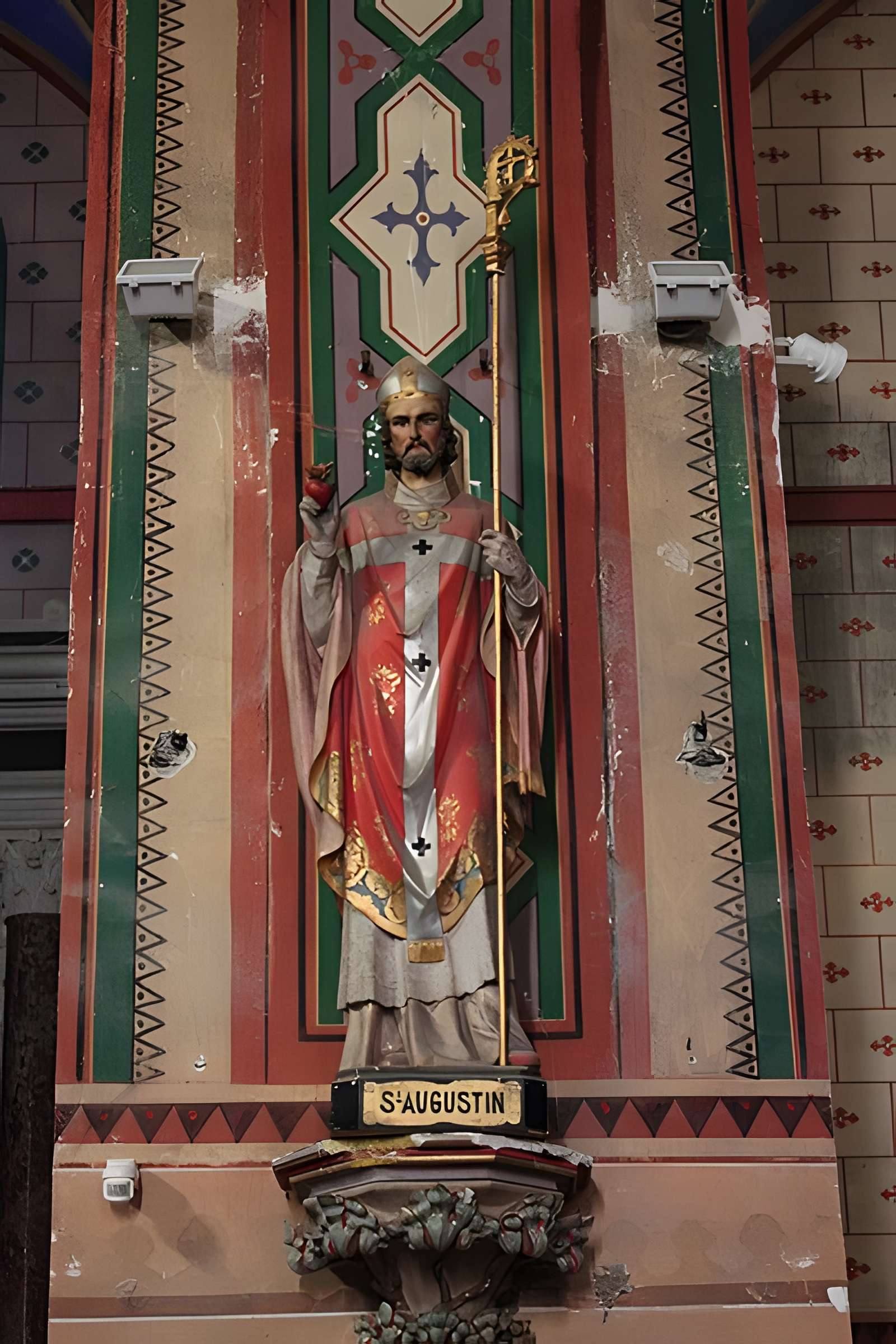 Église Saint-Étienne de Mas-Cabardès