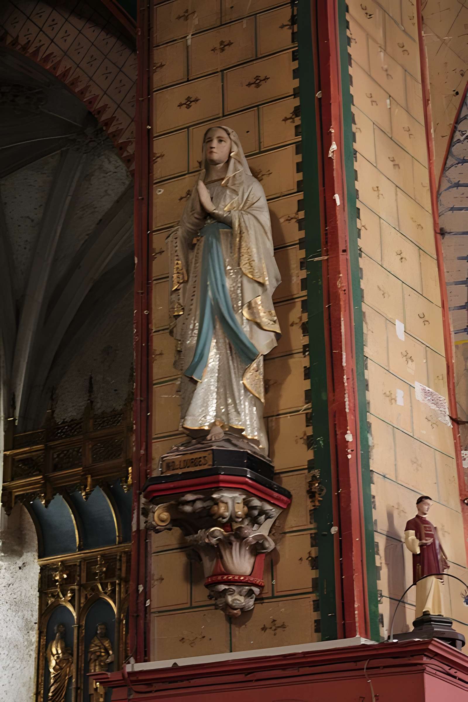 Église Saint-Étienne de Mas-Cabardès