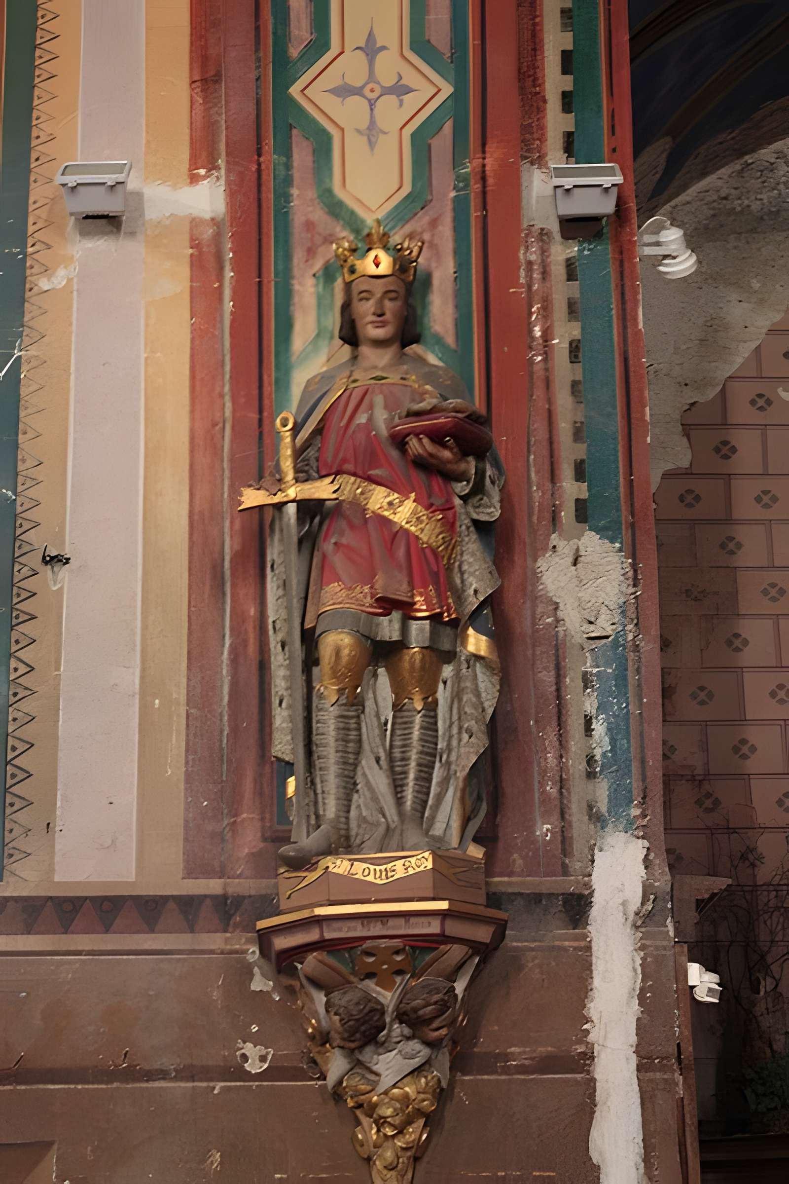 Église Saint-Étienne de Mas-Cabardès