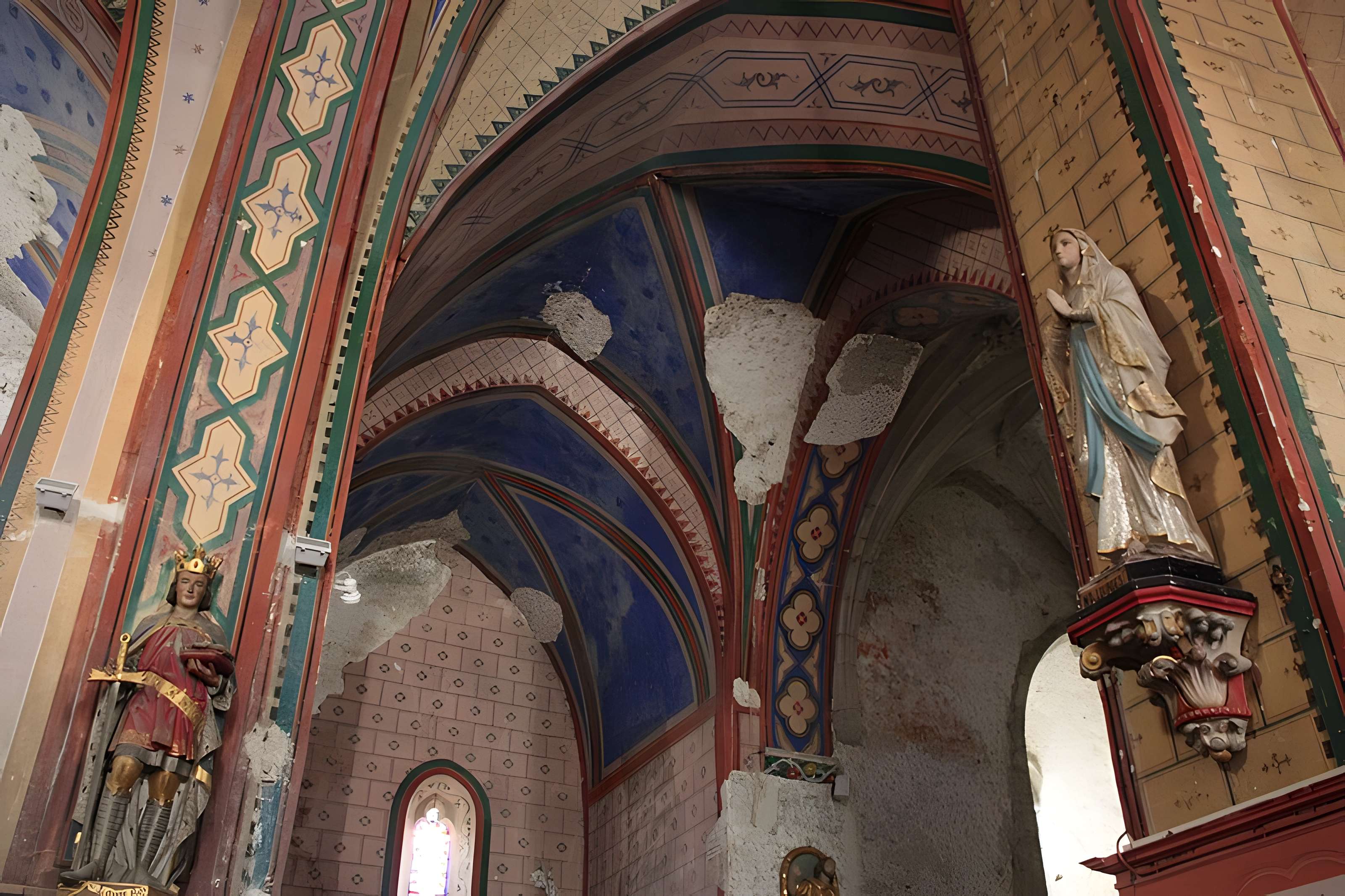 Église Saint-Étienne de Mas-Cabardès