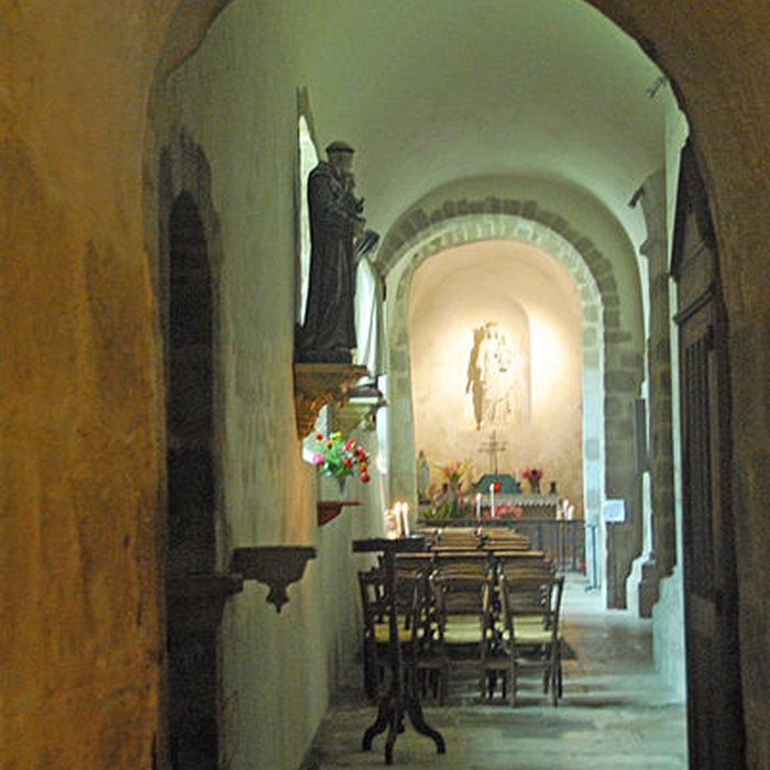 Photo de Église Saint-Étienne de Neuvy-Saint-Sépulchre