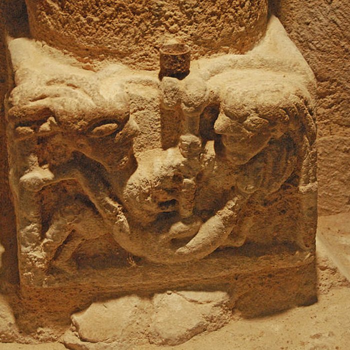 Photo de Église Saint-Étienne de Neuvy-Saint-Sépulchre