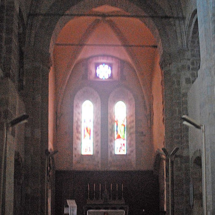 Photo de Église Saint-Étienne de Neuvy-Saint-Sépulchre