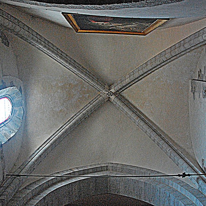 Photo de Église Saint-Étienne de Neuvy-Saint-Sépulchre