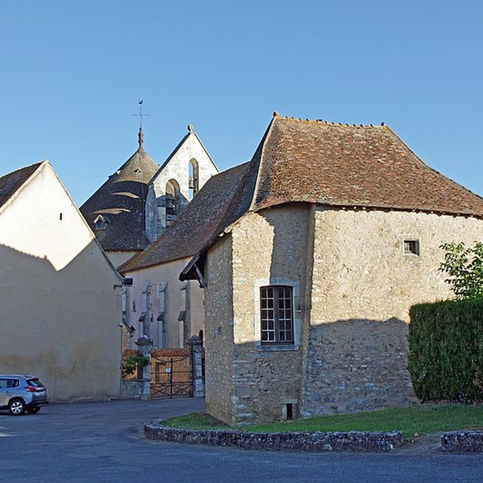 Photo de Église Saint-Étienne de Neuvy-Saint-Sépulchre