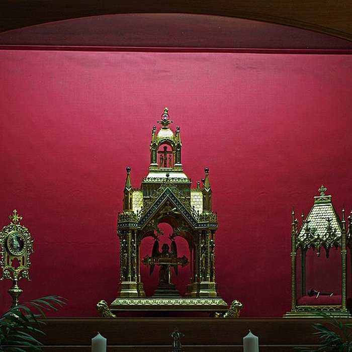 Photo de Église Saint-Étienne de Neuvy-Saint-Sépulchre