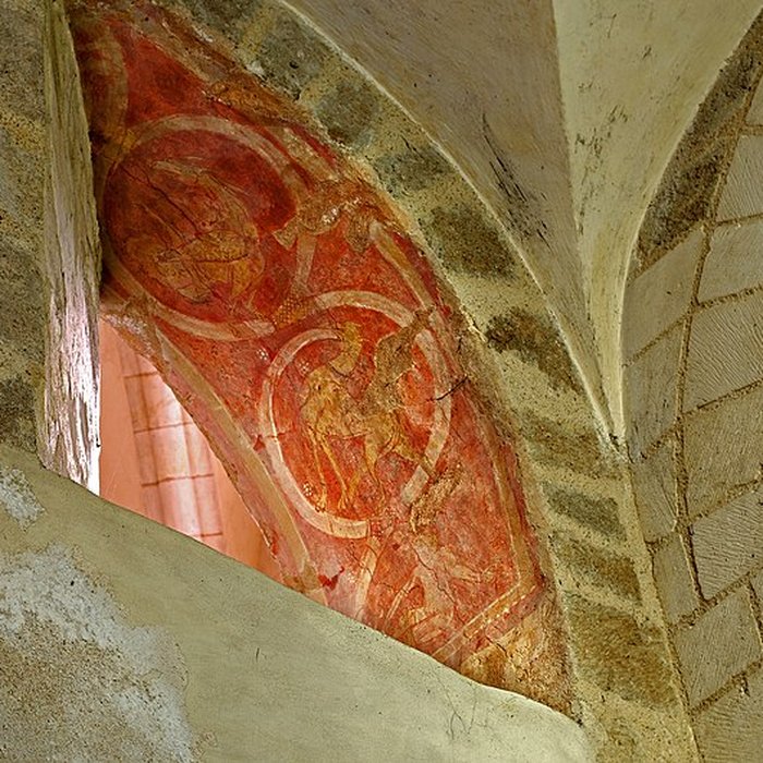 Photo de Église Saint-Étienne de Neuvy-Saint-Sépulchre