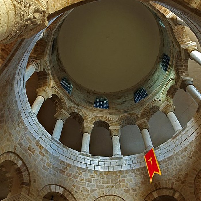 Photo de Église Saint-Étienne de Neuvy-Saint-Sépulchre