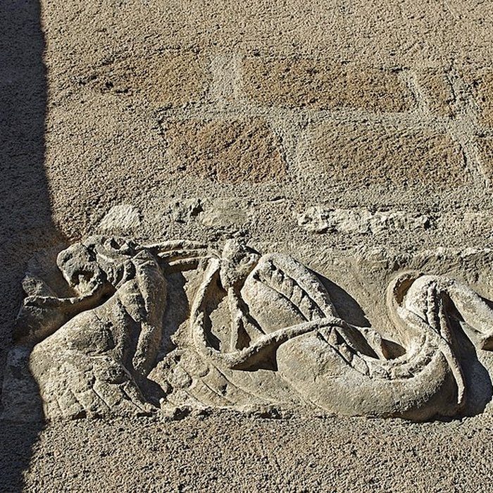 Photo de Église Saint-Étienne de Neuvy-Saint-Sépulchre