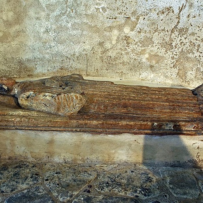 Photo de Église Saint-Étienne de Neuvy-Saint-Sépulchre