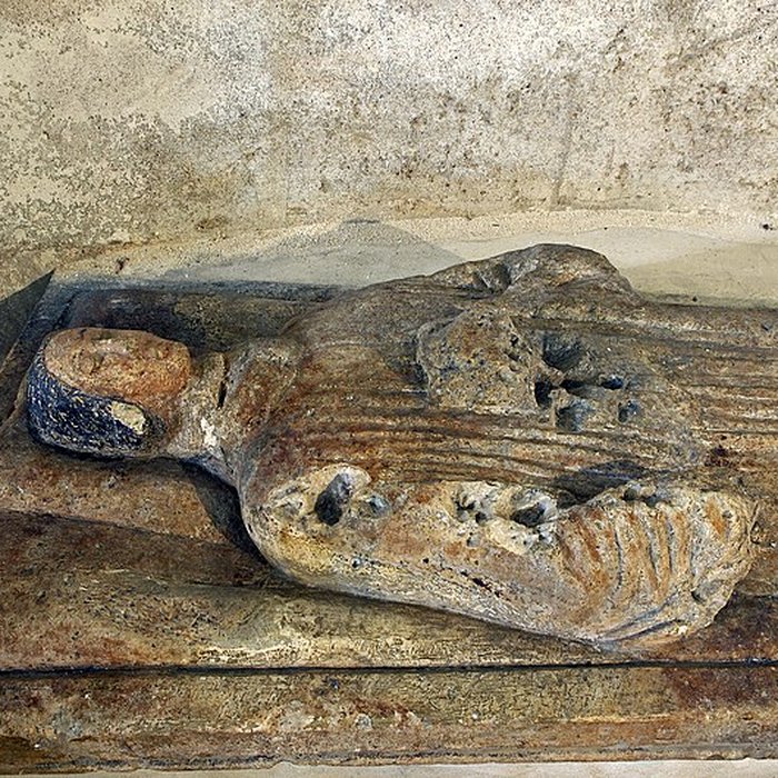 Photo de Église Saint-Étienne de Neuvy-Saint-Sépulchre