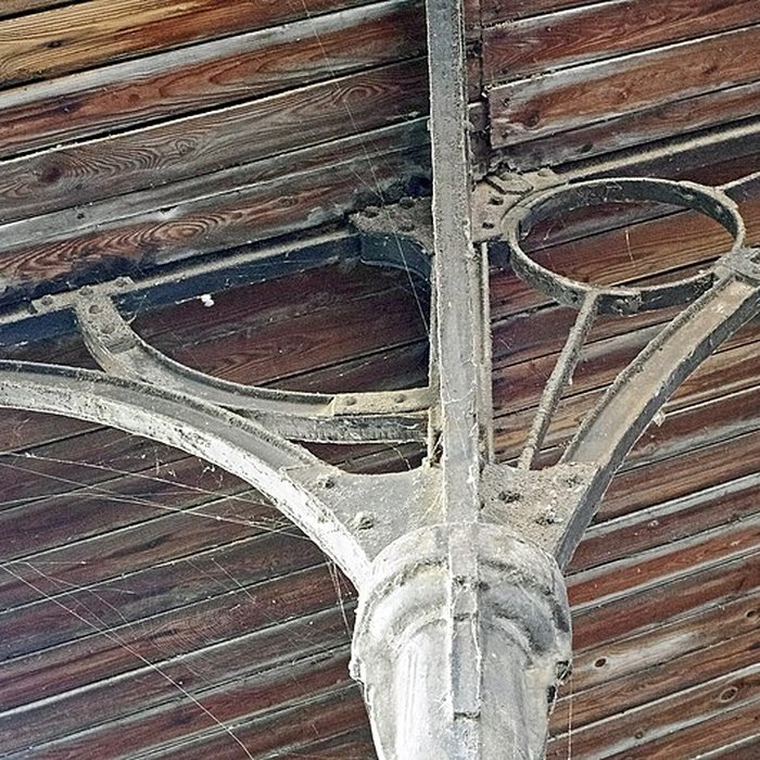 Photo de Église Saint-Étienne de Neuvy-Saint-Sépulchre