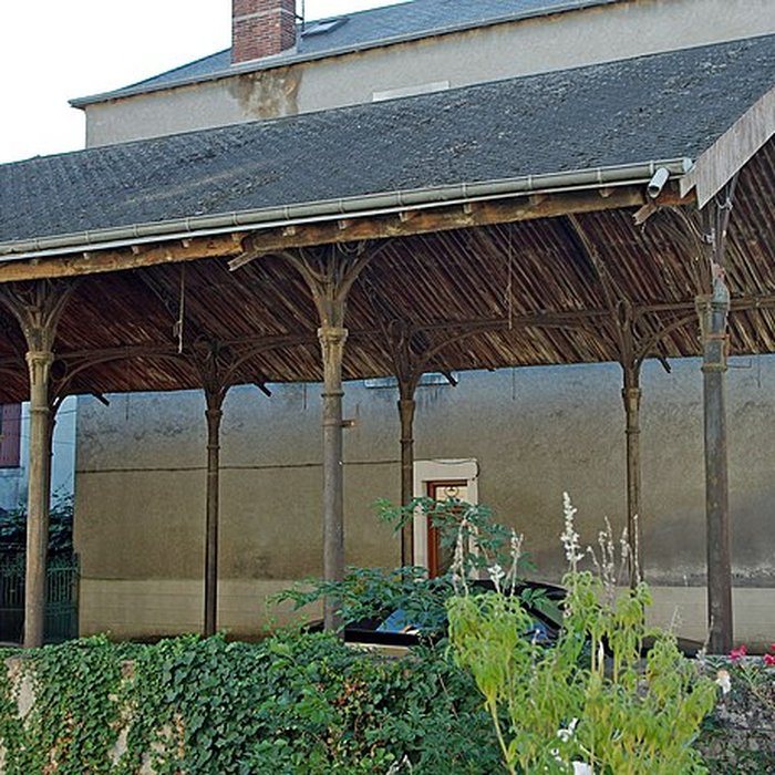 Photo de Église Saint-Étienne de Neuvy-Saint-Sépulchre