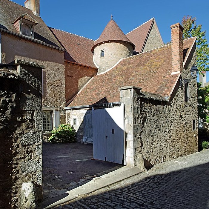 Photo de Église Saint-Étienne de Neuvy-Saint-Sépulchre