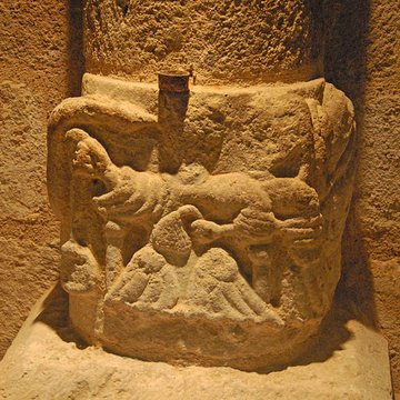 Église Saint-Étienne de Neuvy-Saint-Sépulchre