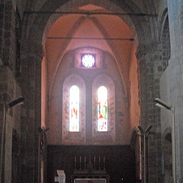 Église Saint-Étienne de Neuvy-Saint-Sépulchre