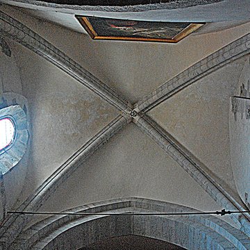 Église Saint-Étienne de Neuvy-Saint-Sépulchre