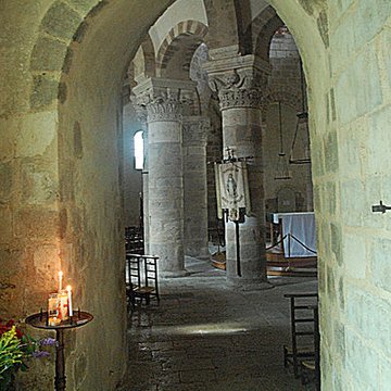 Église Saint-Étienne de Neuvy-Saint-Sépulchre