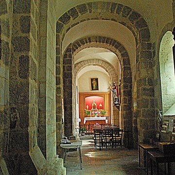 Église Saint-Étienne de Neuvy-Saint-Sépulchre