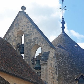 Église Saint-Étienne de Neuvy-Saint-Sépulchre