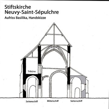 Église Saint-Étienne de Neuvy-Saint-Sépulchre