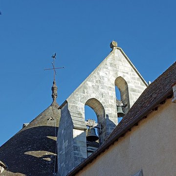 Église Saint-Étienne de Neuvy-Saint-Sépulchre
