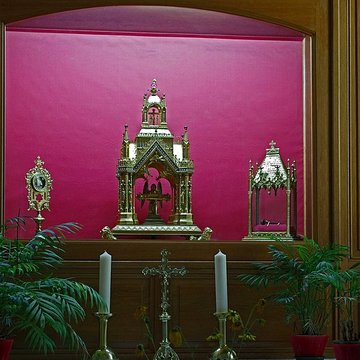 Église Saint-Étienne de Neuvy-Saint-Sépulchre