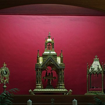 Église Saint-Étienne de Neuvy-Saint-Sépulchre