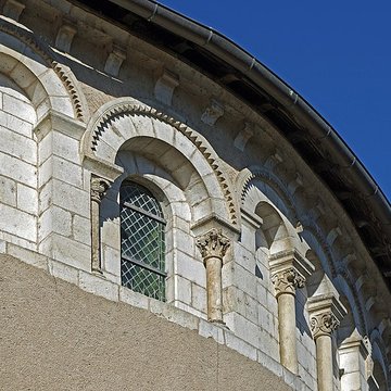 Église Saint-Étienne de Neuvy-Saint-Sépulchre