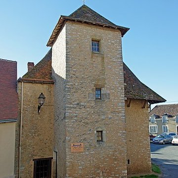 Église Saint-Étienne de Neuvy-Saint-Sépulchre