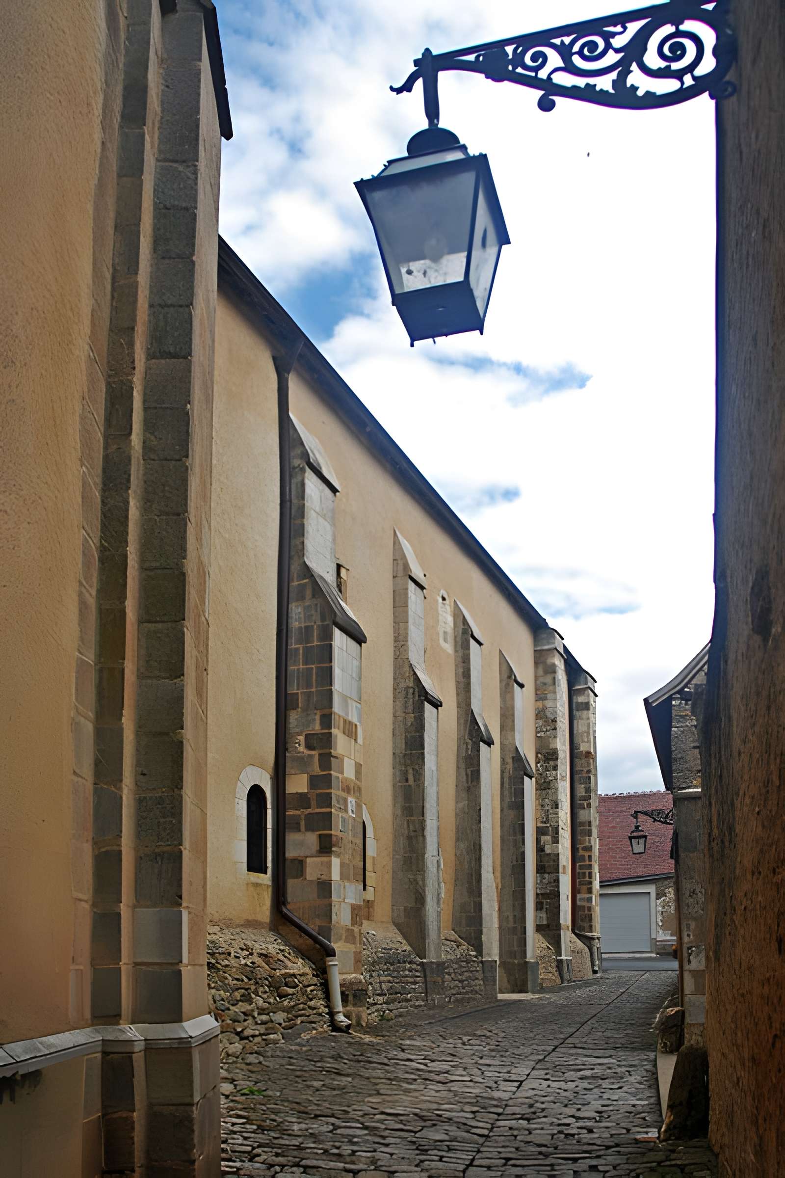 Église Saint-Étienne de Neuvy-Saint-Sépulchre