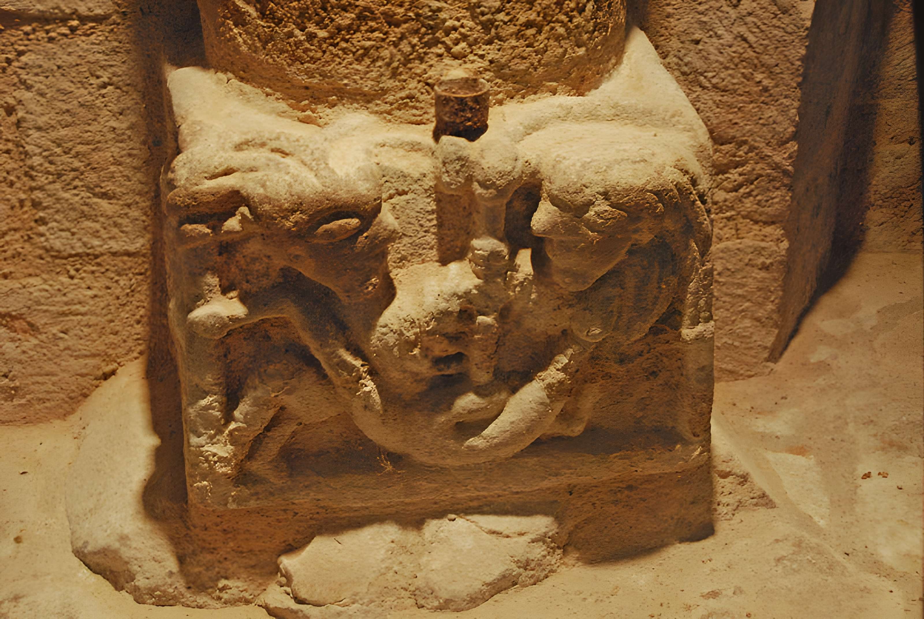 Église Saint-Étienne de Neuvy-Saint-Sépulchre