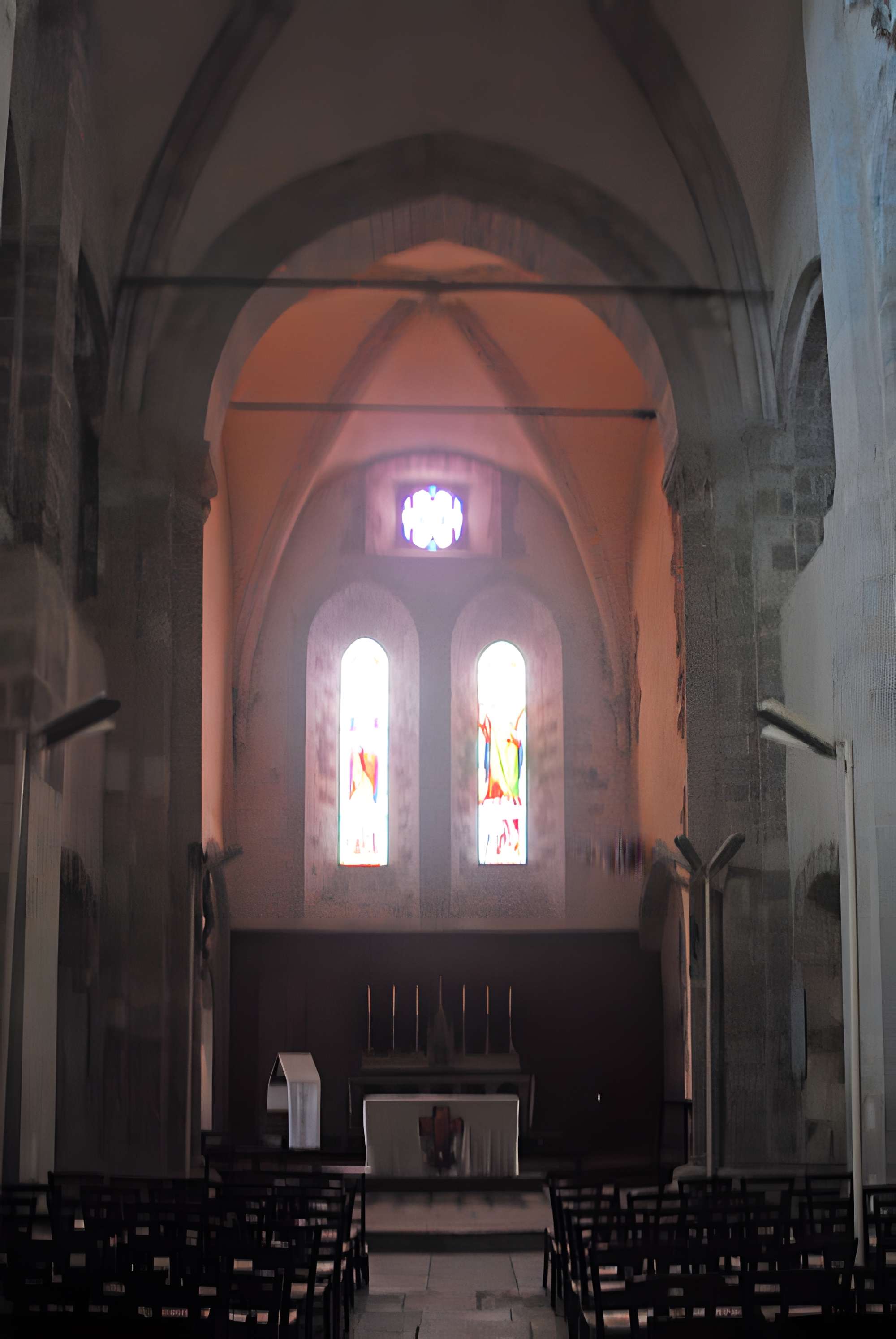 Église Saint-Étienne de Neuvy-Saint-Sépulchre