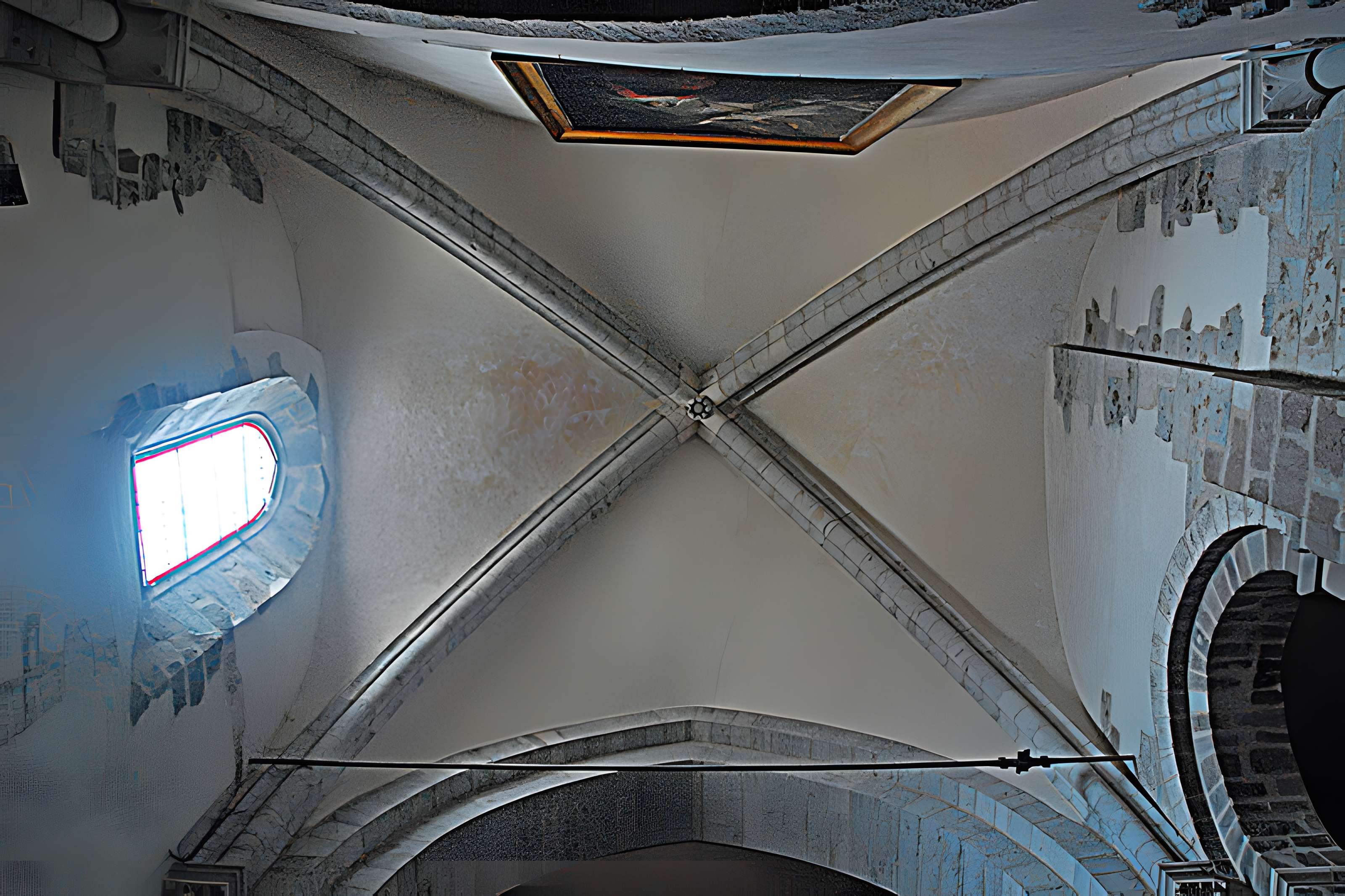 Église Saint-Étienne de Neuvy-Saint-Sépulchre