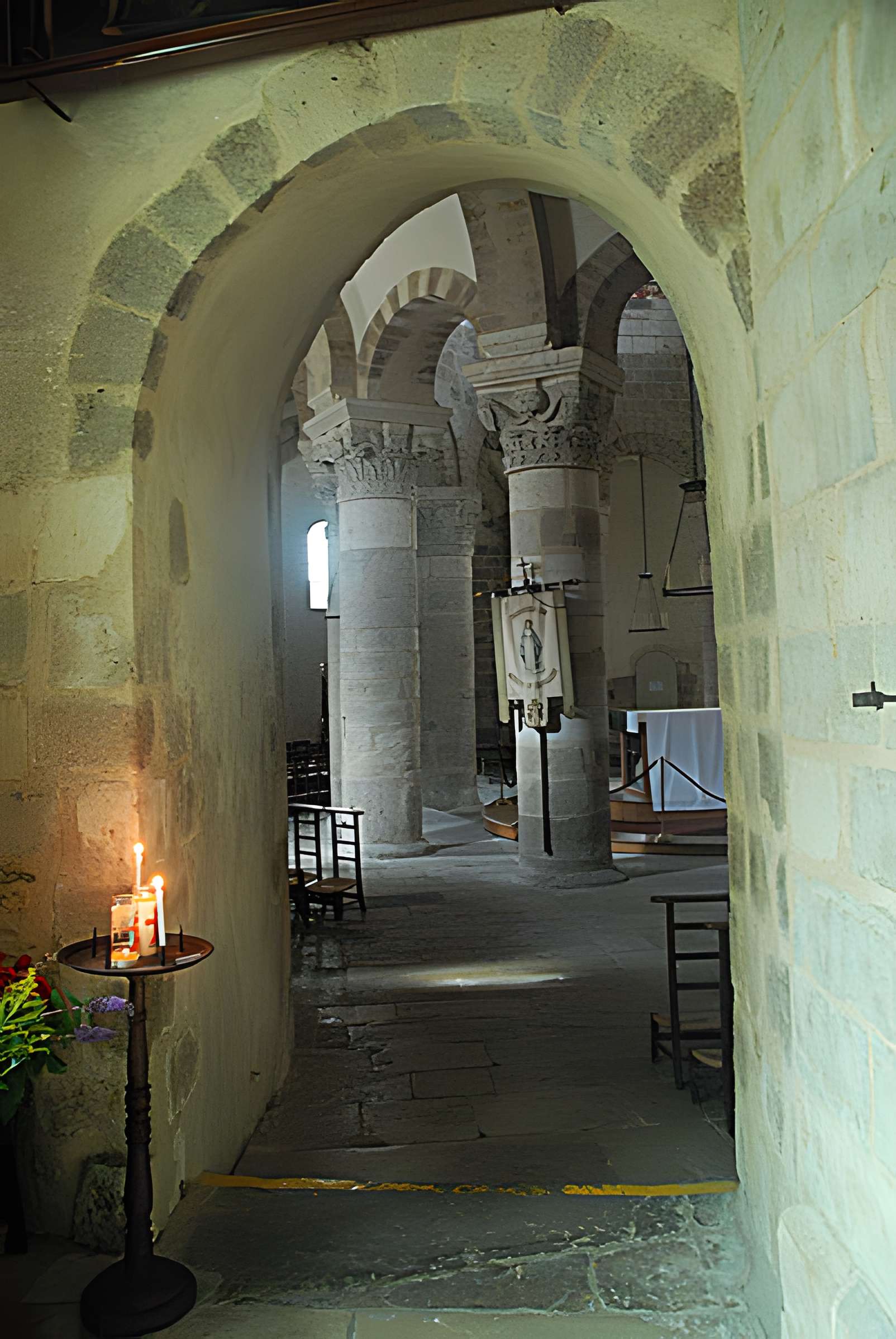 Église Saint-Étienne de Neuvy-Saint-Sépulchre