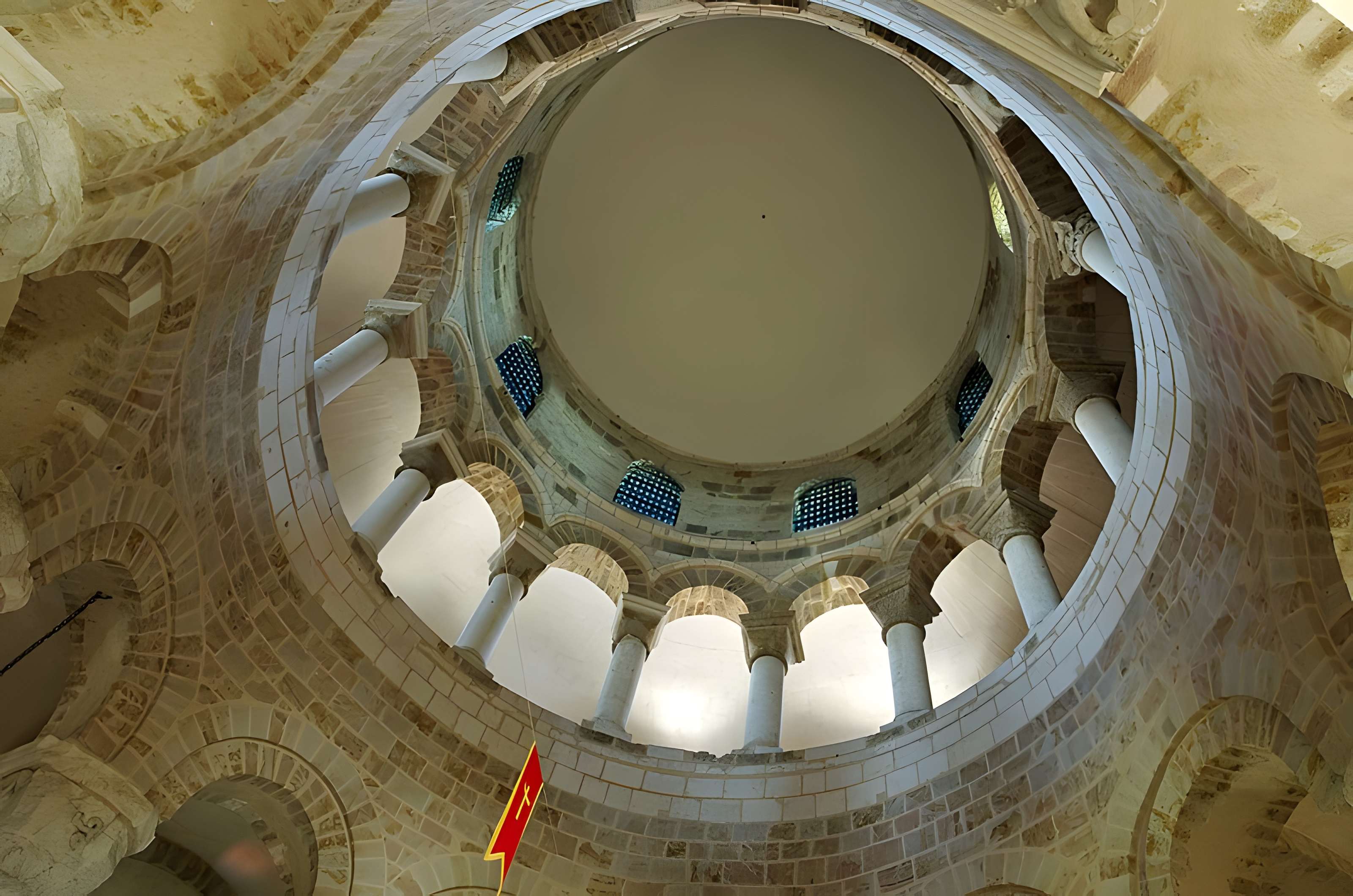 Église Saint-Étienne de Neuvy-Saint-Sépulchre