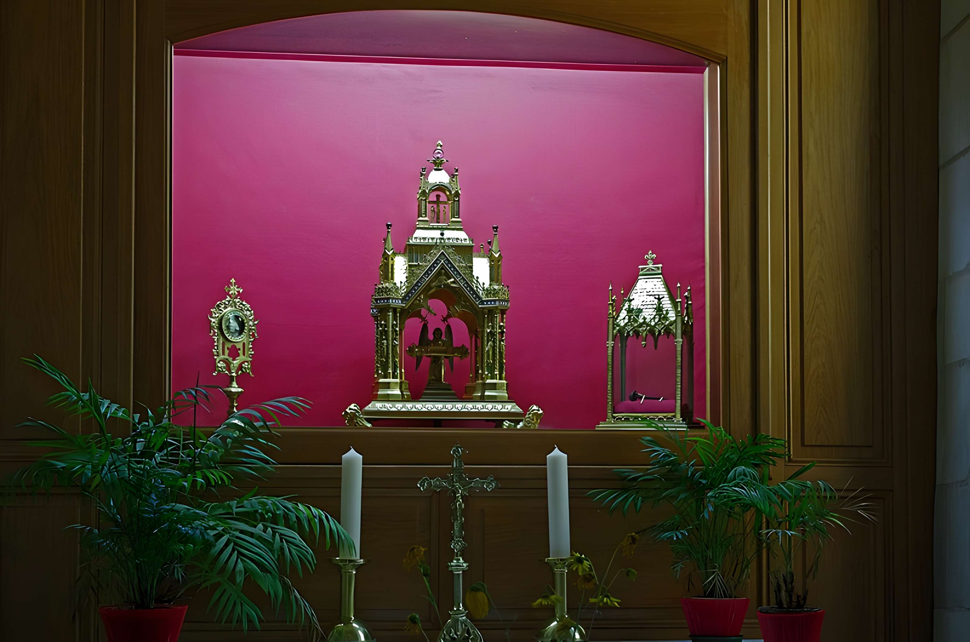 Église Saint-Étienne de Neuvy-Saint-Sépulchre