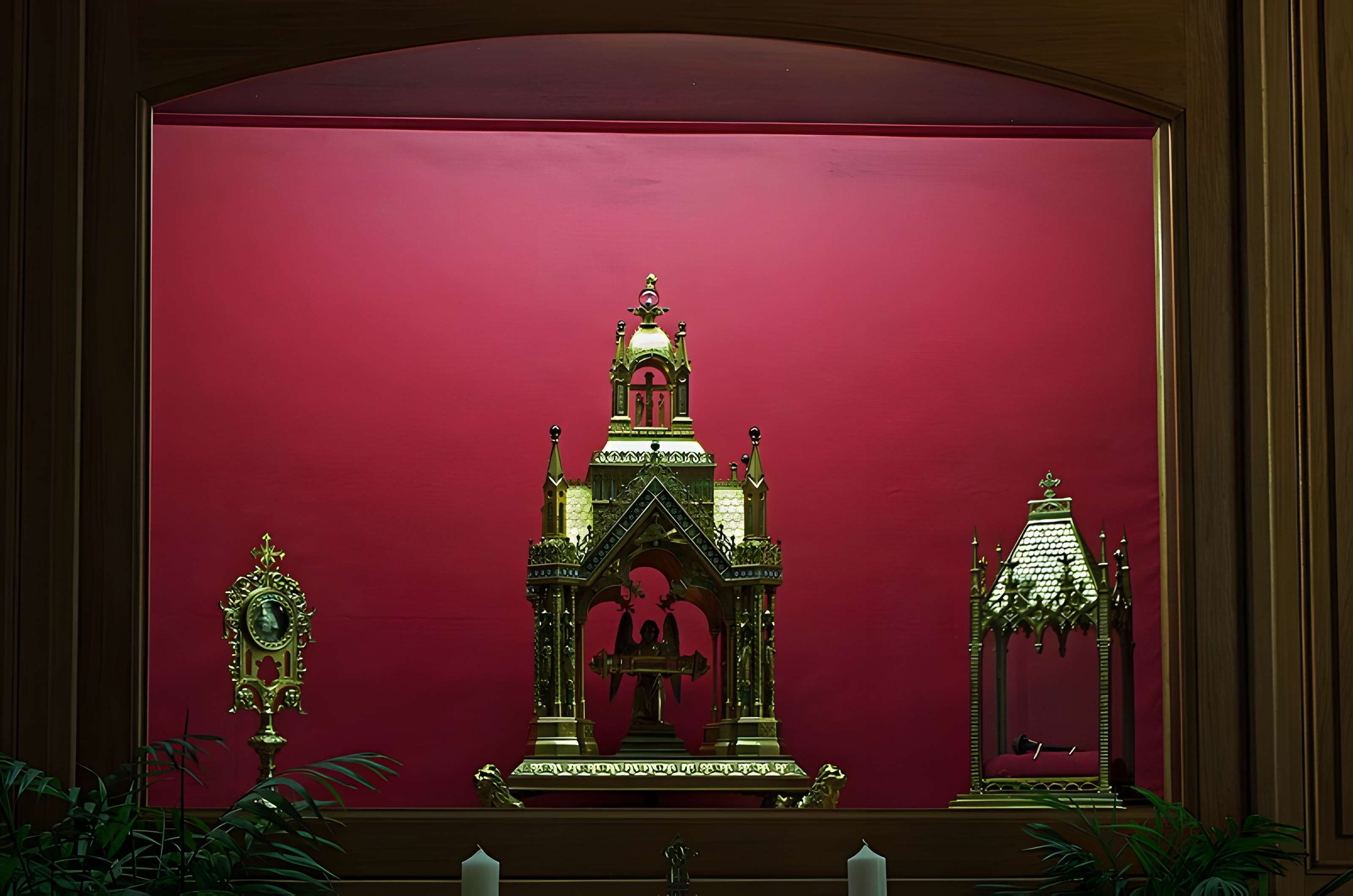 Église Saint-Étienne de Neuvy-Saint-Sépulchre