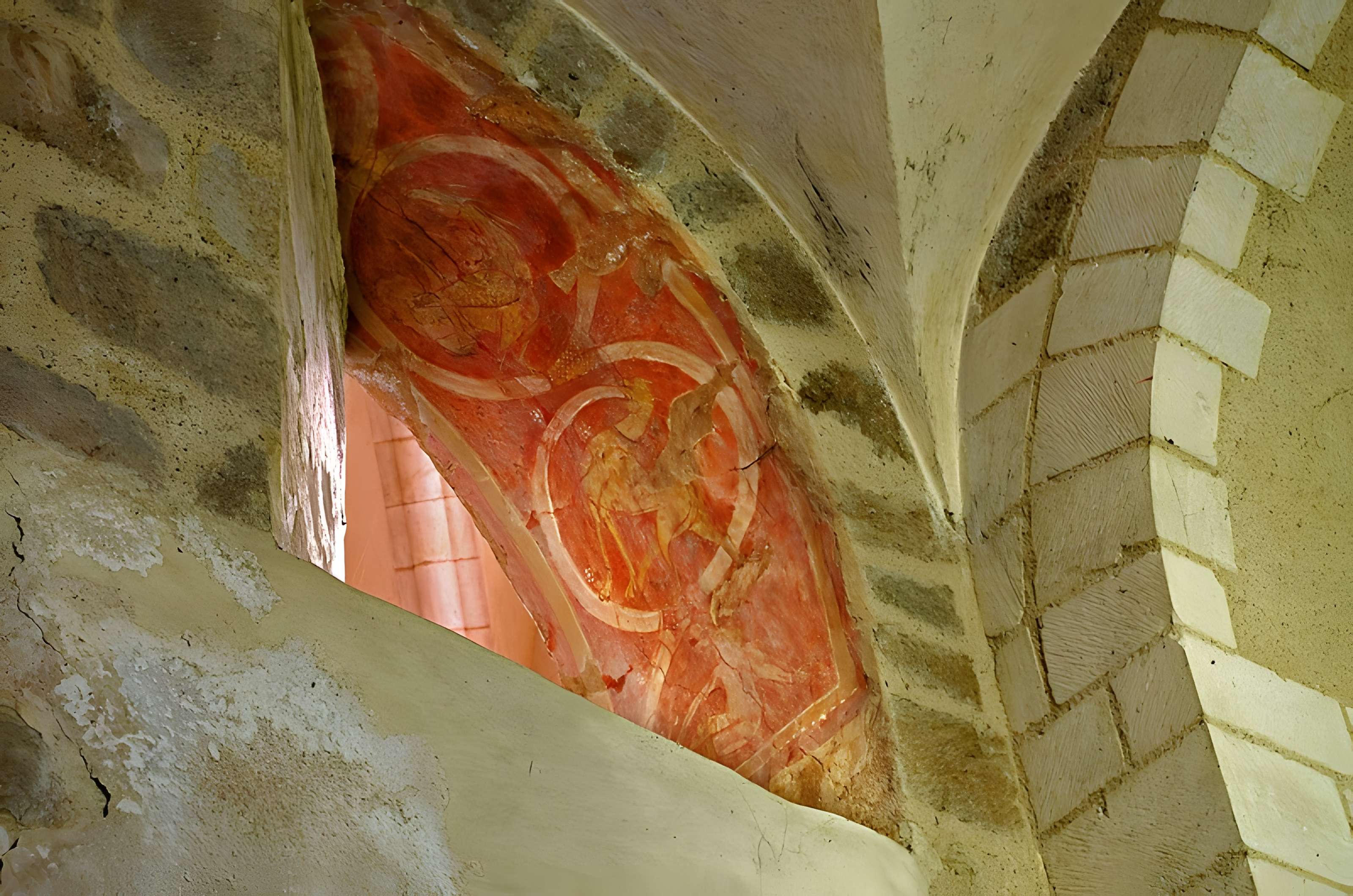 Église Saint-Étienne de Neuvy-Saint-Sépulchre