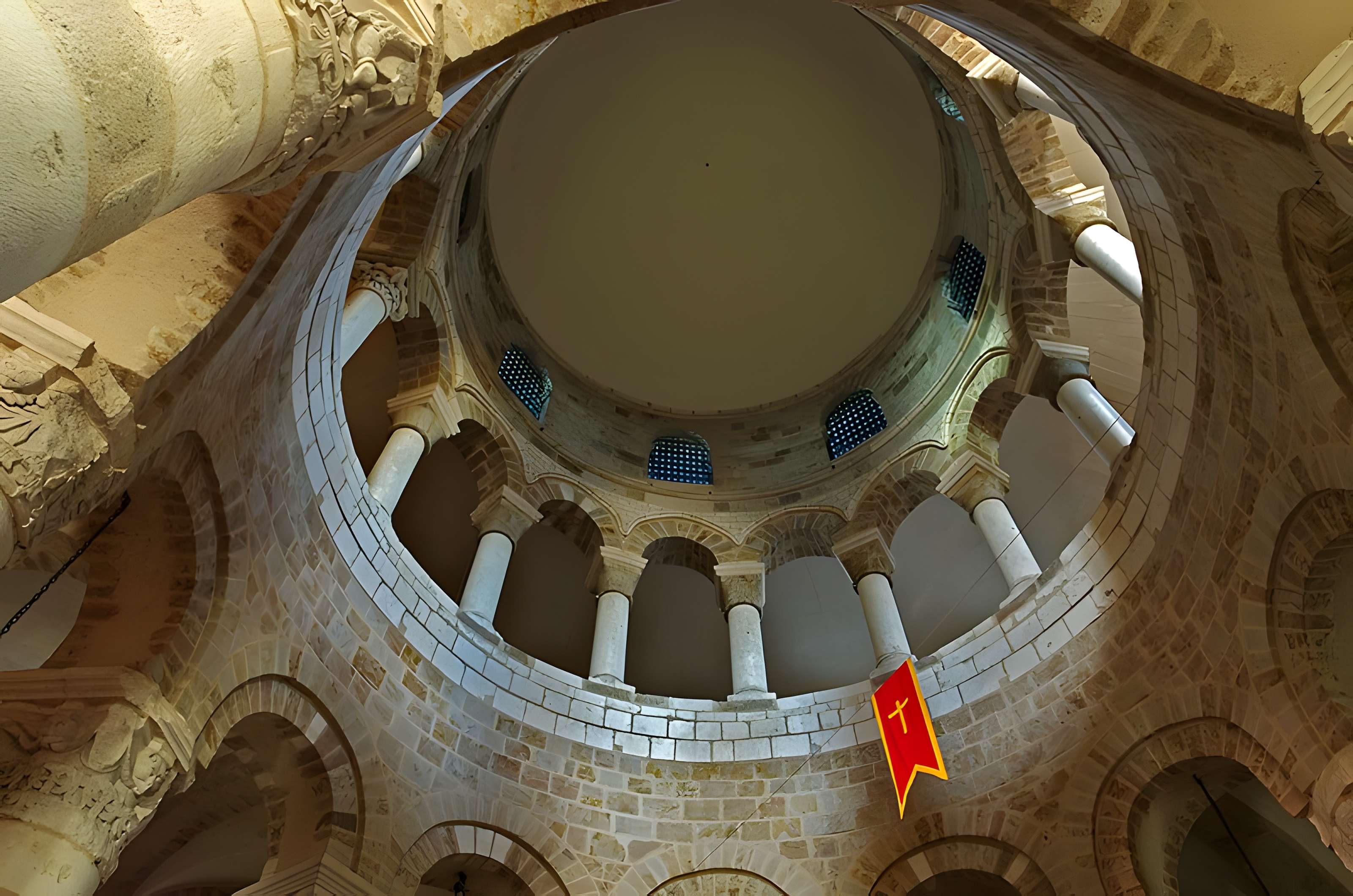 Église Saint-Étienne de Neuvy-Saint-Sépulchre