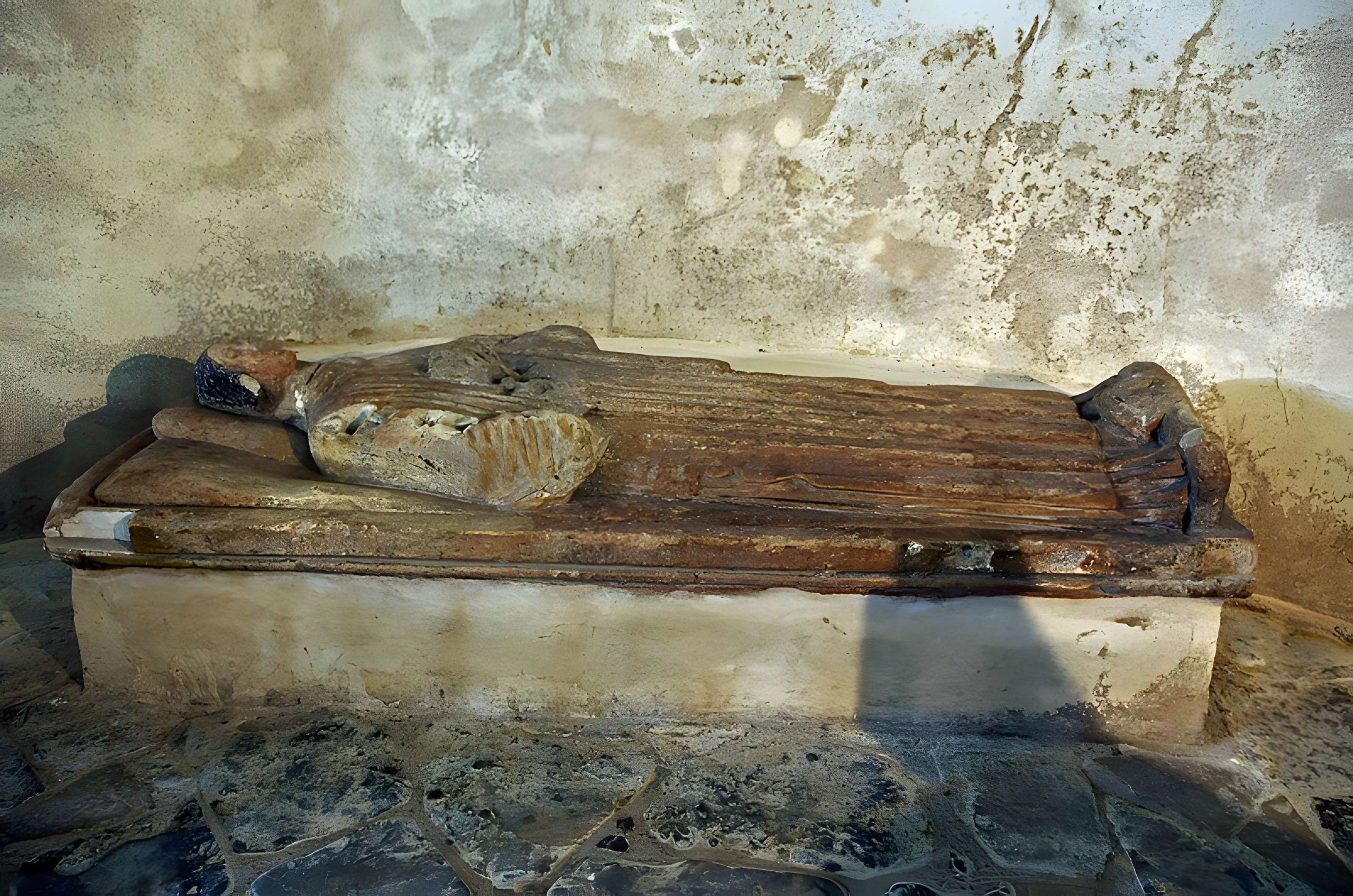 Église Saint-Étienne de Neuvy-Saint-Sépulchre