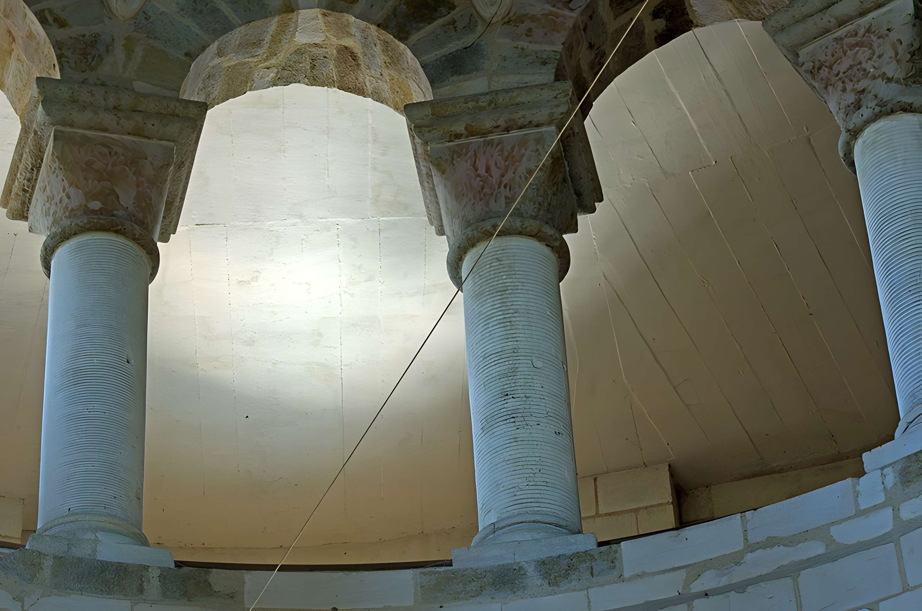 Église Saint-Étienne de Neuvy-Saint-Sépulchre